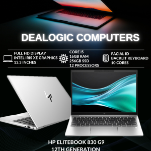 HP Elitebook 830 G9 12TH Generation