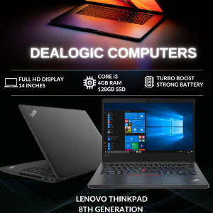 Lenovo Thinkpad  8TH Generation