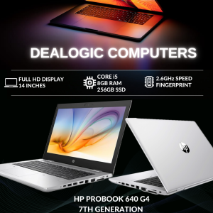 HP ProBook 640 G4 7TH Generation