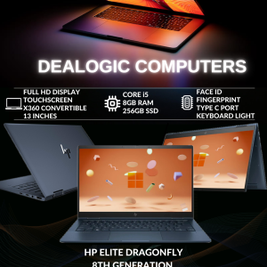 HP Elite DragonFly