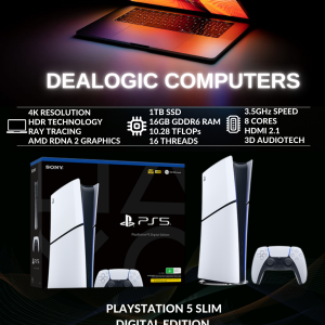Playstation 5 Slim Digital Edition