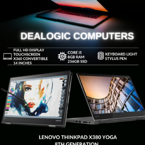 Lenovo ThinkPad X380 YOGA 8TH Generation