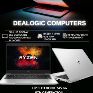HP Elitebook 745 G6 9TH Generation