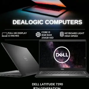 Dell Latitude 7390 8TH Generation