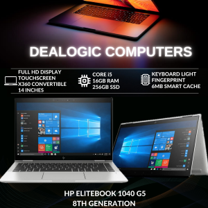 HP Elitebook 1040 G5 8TH Generation