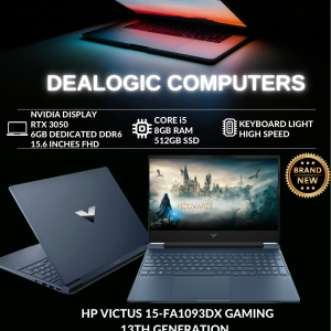 HP Victus 15-FA1093DX 13TH Generation