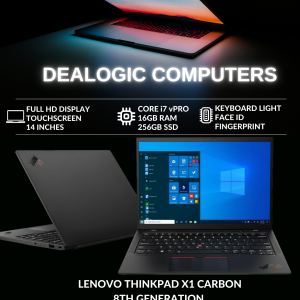 Lenovo ThinkPad X1 Carbon 8TH Generation