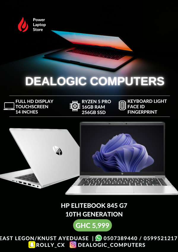 HP Elitebook 840 G7 1OTH Generation