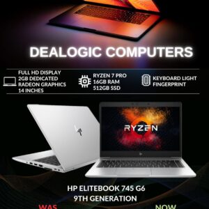 HP ELITEBOOK 745 G6