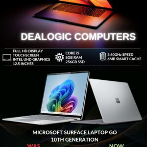 MICROSOFT SURFACE LAPTOP GO