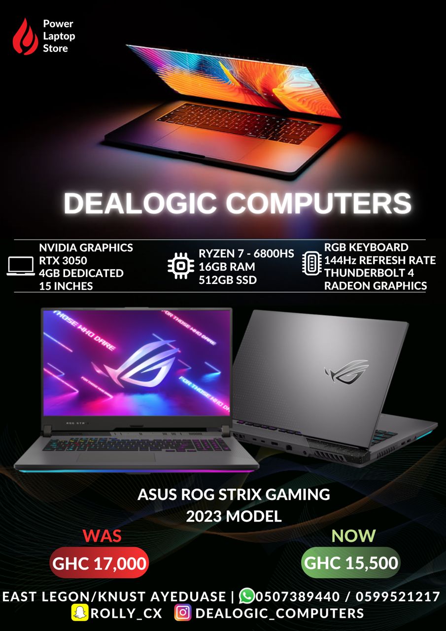 ASUS ROG STRIX GAMING