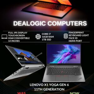 LENOVO X1 YOGA GEN 6