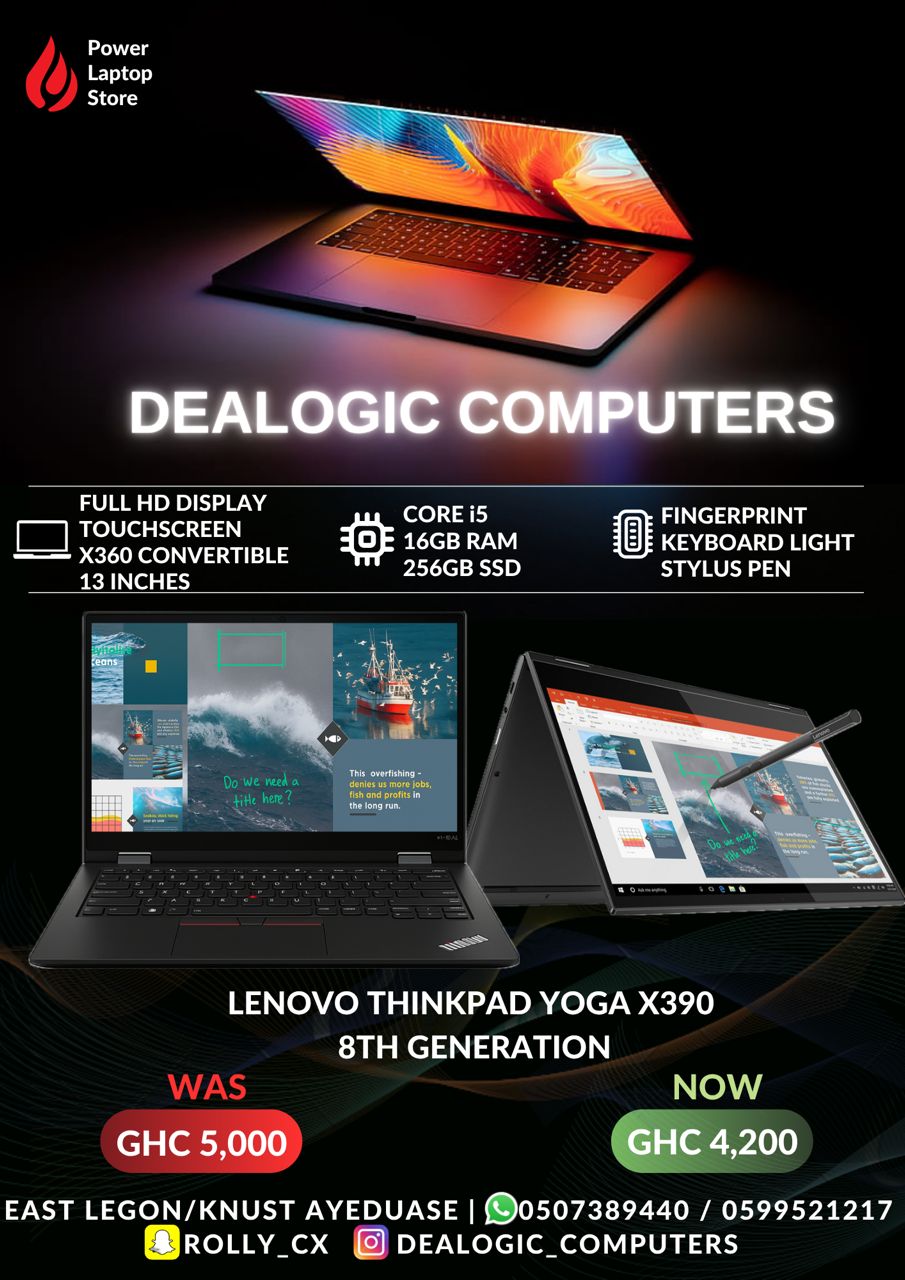 LENOVO THINKPAD YOGA X360