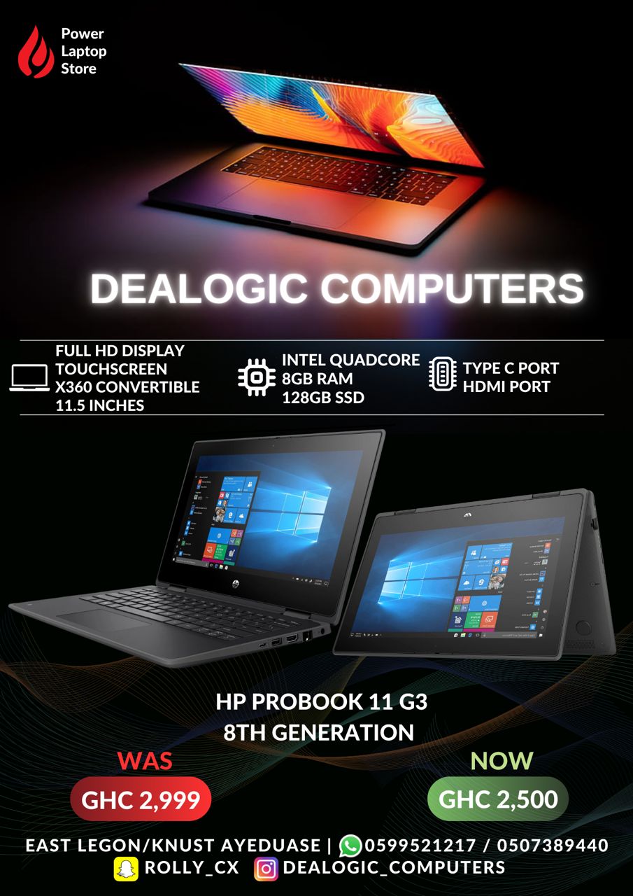 HP PROBOOK 11 G3