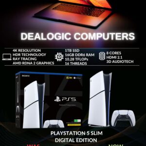 PLAYSTATION 5 SLIM