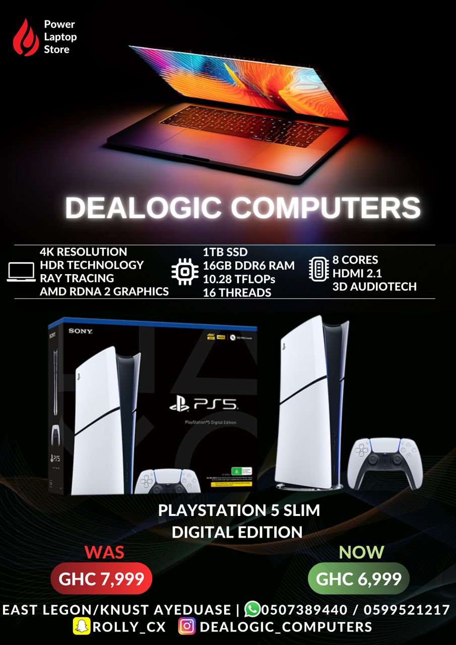 PLAYSTATION 5 SLIM