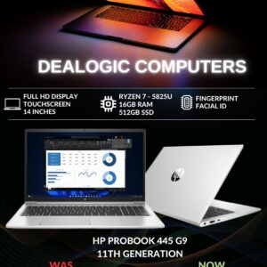 HP PROBOOK 445 G9