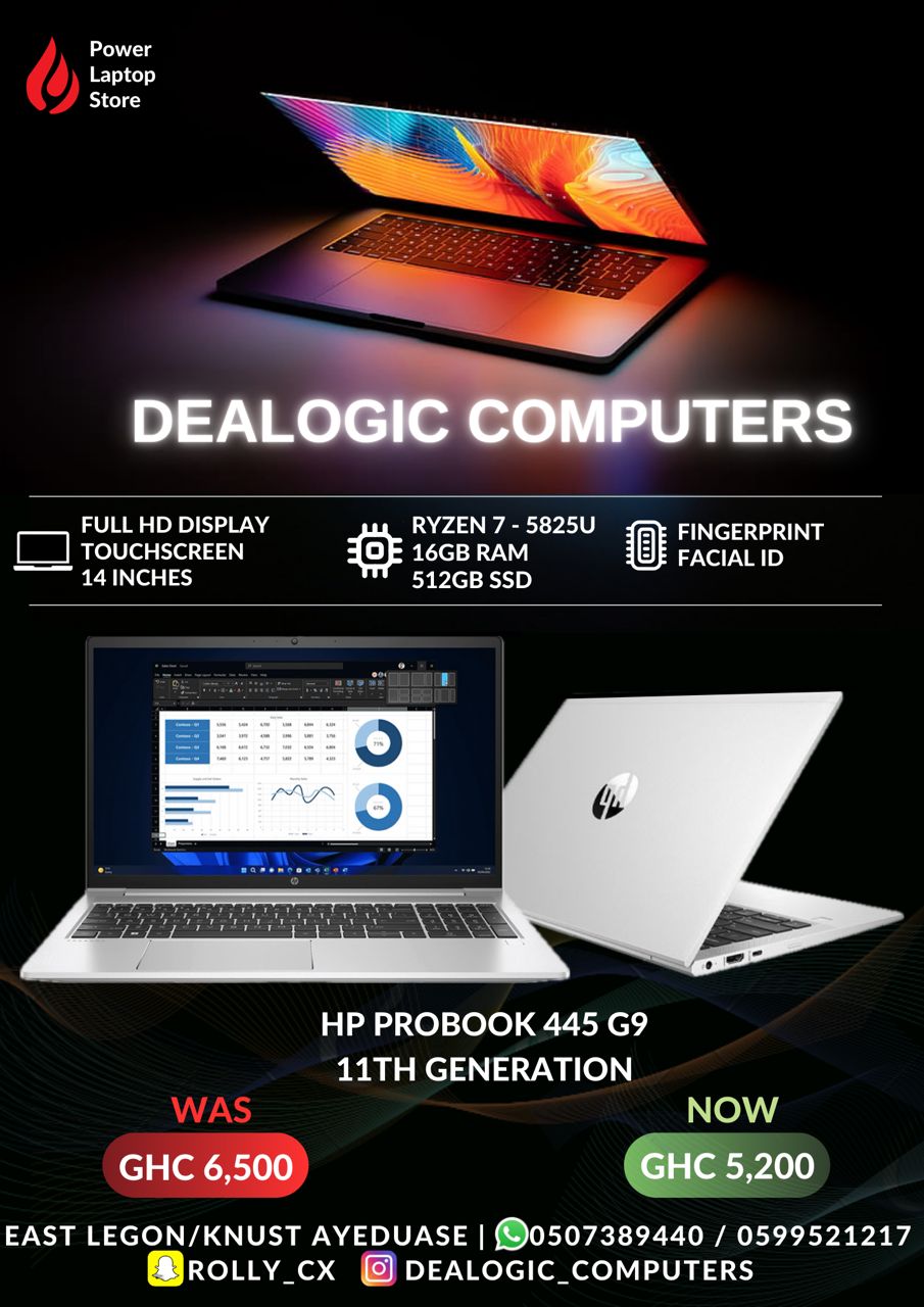 HP PROBOOK 445 G9