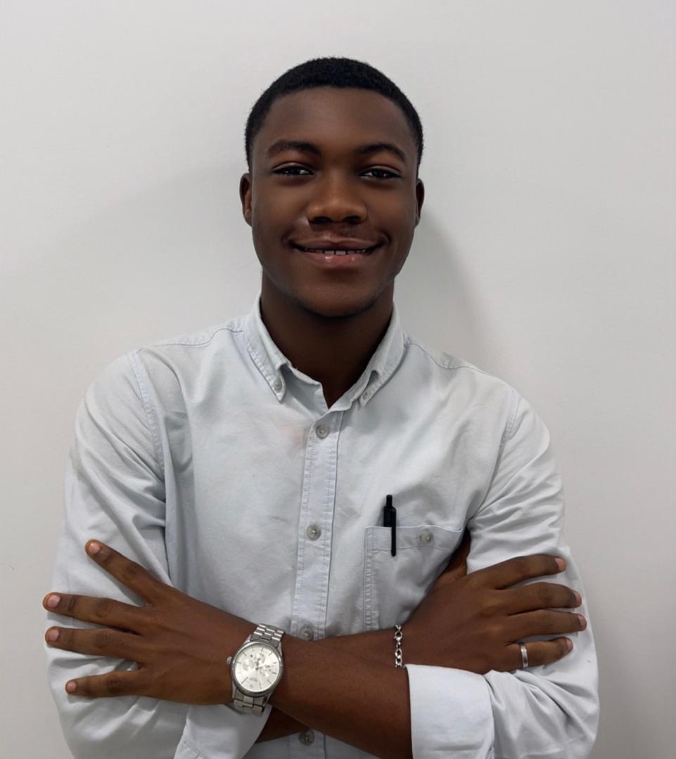 Bright Amoani-Yeboah