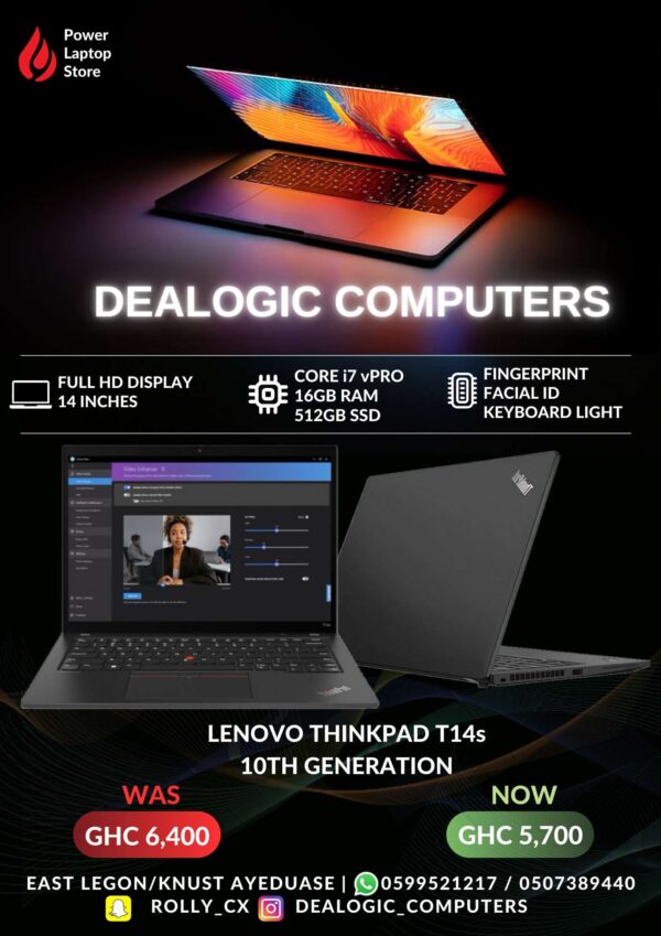 LENOVO THINKPAD T14s