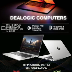 HP PROBOOK 445R G6