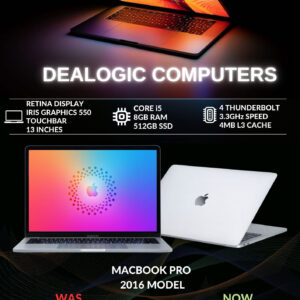 MACBOOK PRO