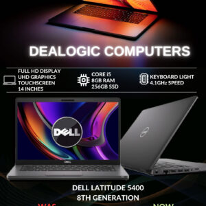 DELL LATITUDE 5400