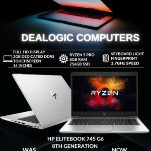 HP ELITEBOOK 745 G6