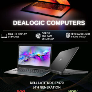 DELL LATITUDE E7470