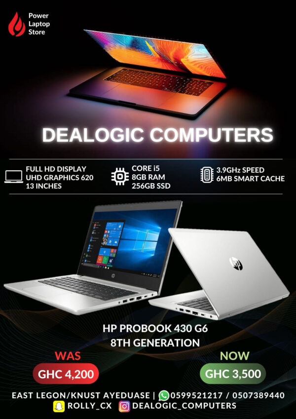 HP PROBOOK 430 G6