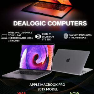 APPLE MACBOOK PRO