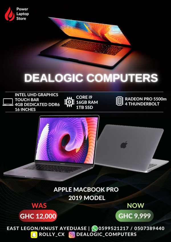 APPLE MACBOOK PRO