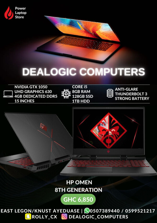 HP OMEN GAMING