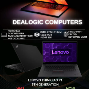 LENOVO THINKPAD P1