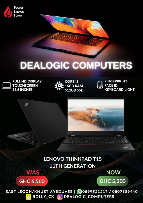 LENOVO THINKPAD T15