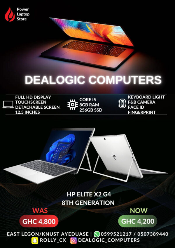 HP ELITE X2 G4