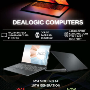 MSI MODERN 14