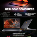 ALIENWARE M15 R2