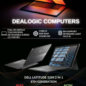 DELL LATITUDE 5290 2-IN-1