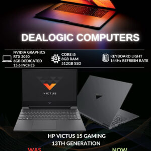 HP VICTUS 15 GAMING