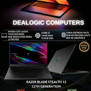 RAZER BLADE STEALTH 13