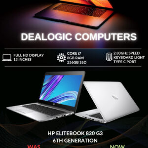 HP ELITEBOOK 820 G3