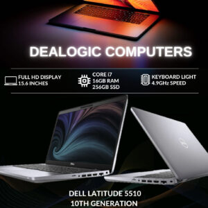 DELL LATITUDE 5510