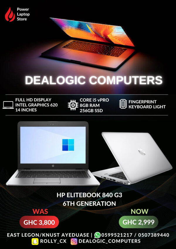 HP ELITEBOOK 840 G3