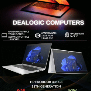 HP PROBOOK 435 G8