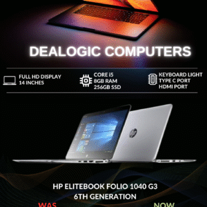 HP ELITEBOOK FOLIO 1040 G3
