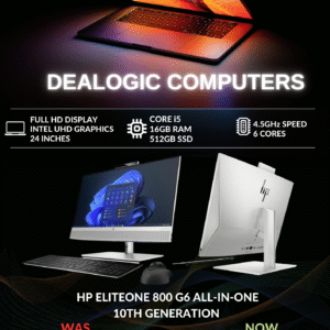 HP ELITEONE 800 G6 ALL-IN-ONE
