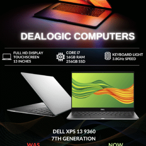 DELL XPS 13 9360