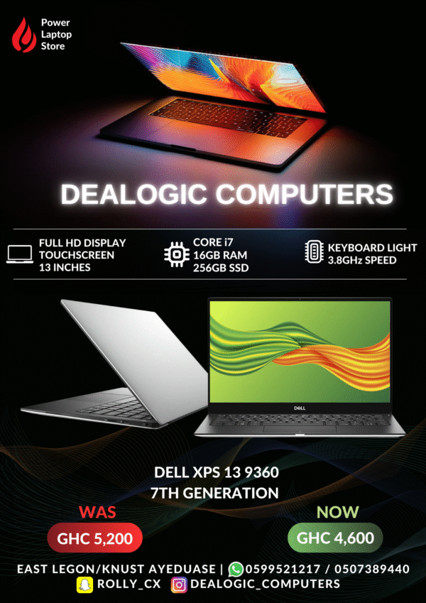 DELL XPS 13 9360