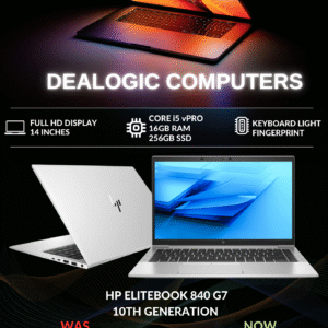 HP ELITEBOOK 840 G7